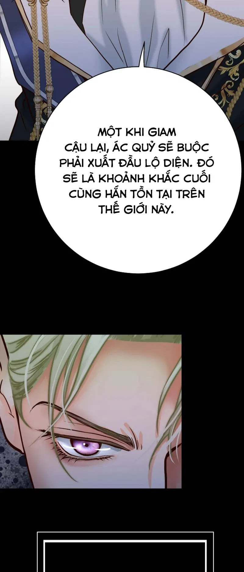 Tân Nương Của Bóng Đêm Chapter 29 - Trang 2