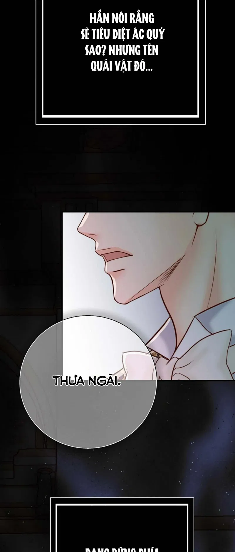 Tân Nương Của Bóng Đêm Chapter 29 - Trang 2