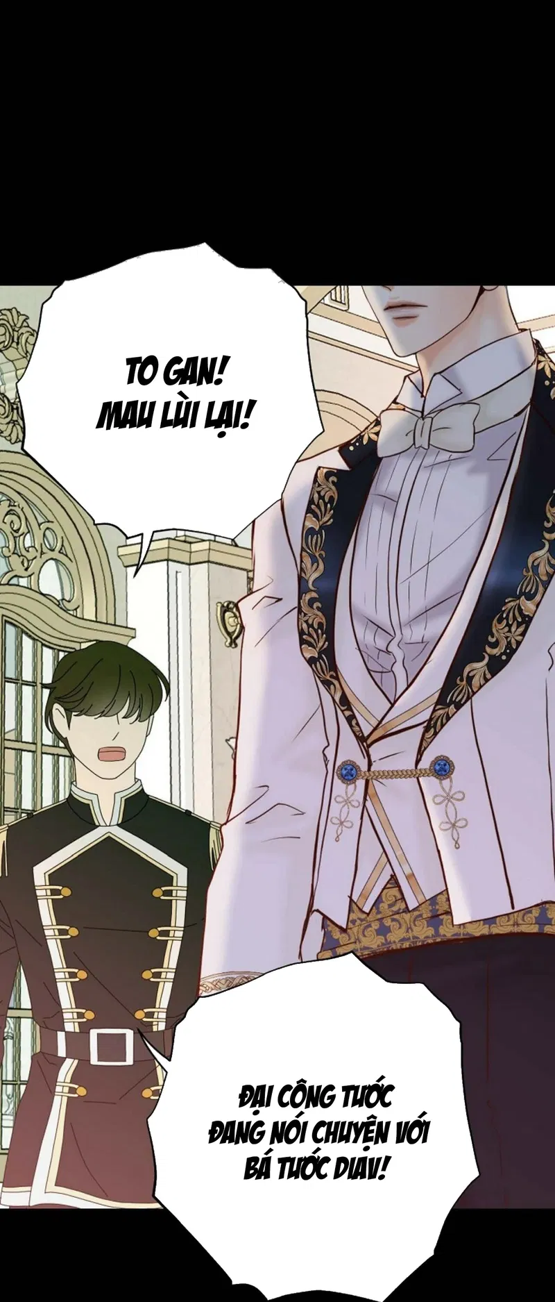 Tân Nương Của Bóng Đêm Chapter 29 - Trang 2