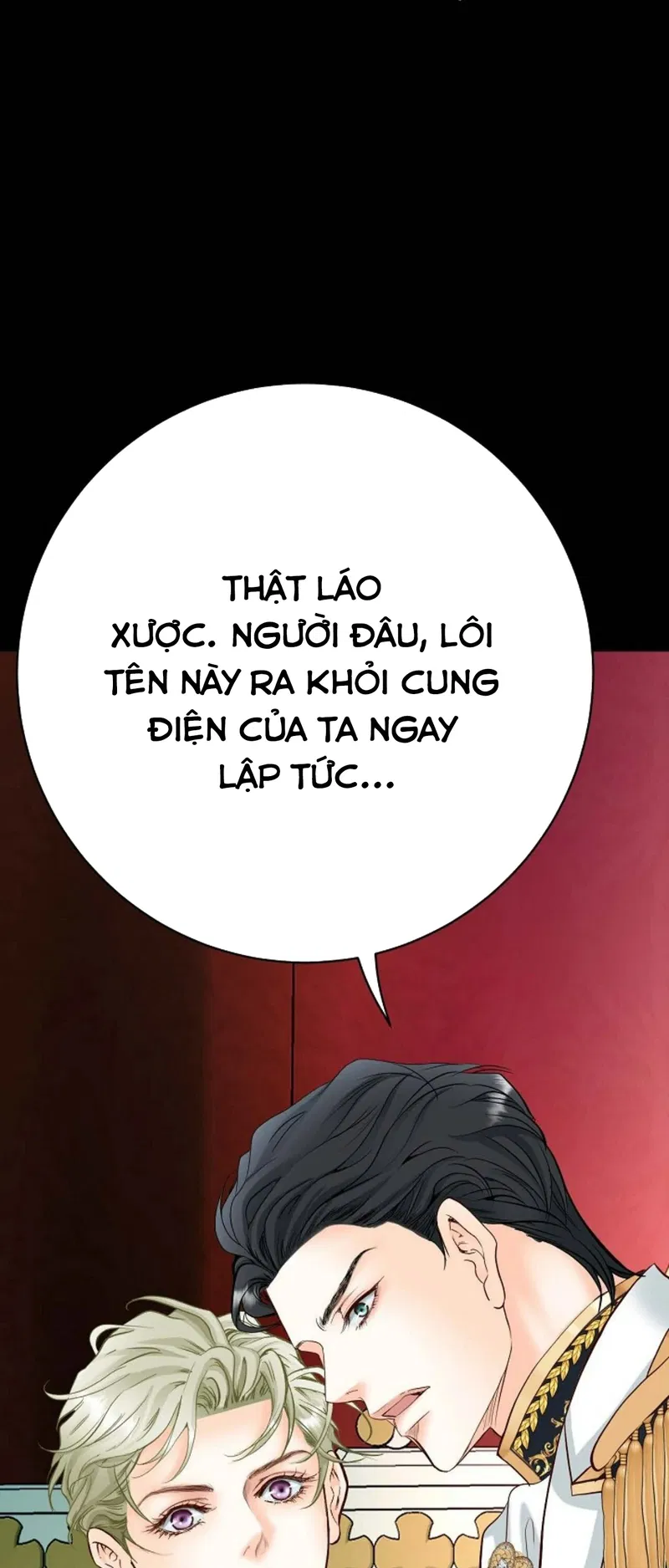 Tân Nương Của Bóng Đêm Chapter 29 - Trang 2