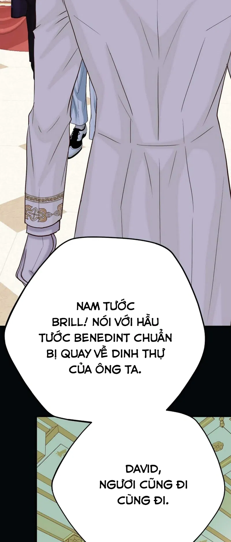 Tân Nương Của Bóng Đêm Chapter 29 - Trang 2