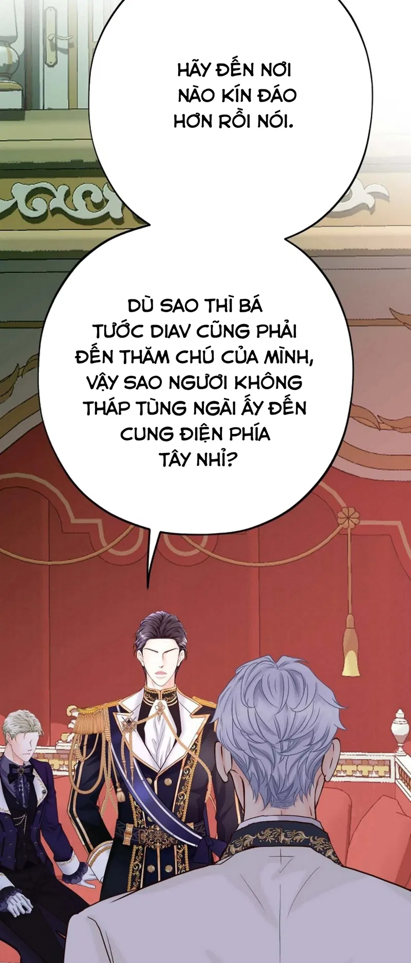 Tân Nương Của Bóng Đêm Chapter 29 - Trang 2