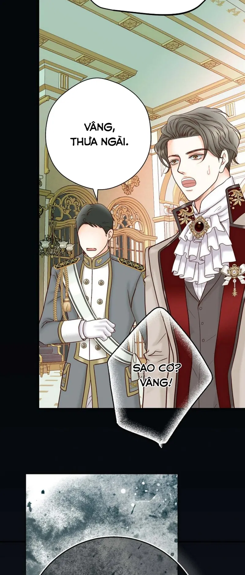 Tân Nương Của Bóng Đêm Chapter 29 - Trang 2
