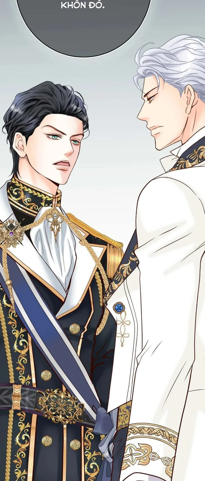 Tân Nương Của Bóng Đêm Chapter 29 - Trang 2