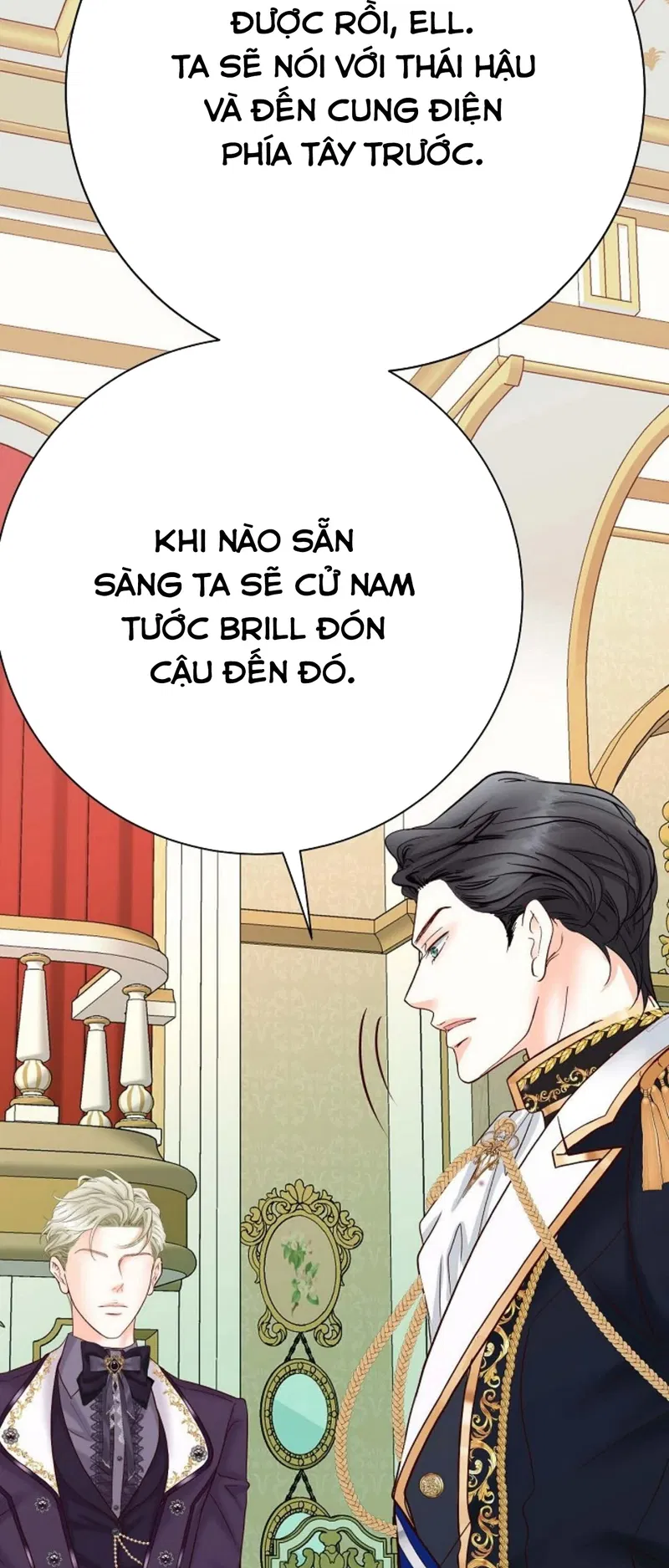 Tân Nương Của Bóng Đêm Chapter 29 - Trang 2
