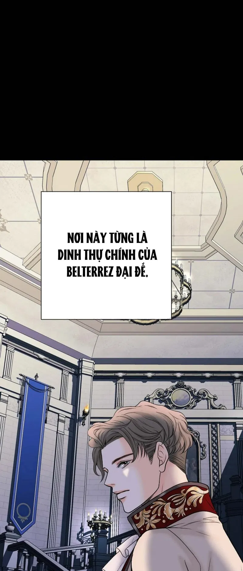 Tân Nương Của Bóng Đêm Chapter 29 - Trang 2