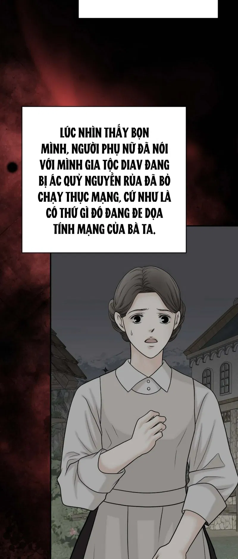 Tân Nương Của Bóng Đêm Chapter 29 - Trang 2