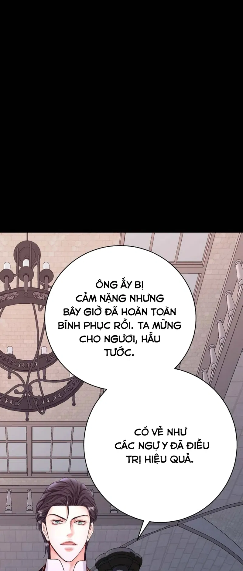Tân Nương Của Bóng Đêm Chapter 29 - Trang 2