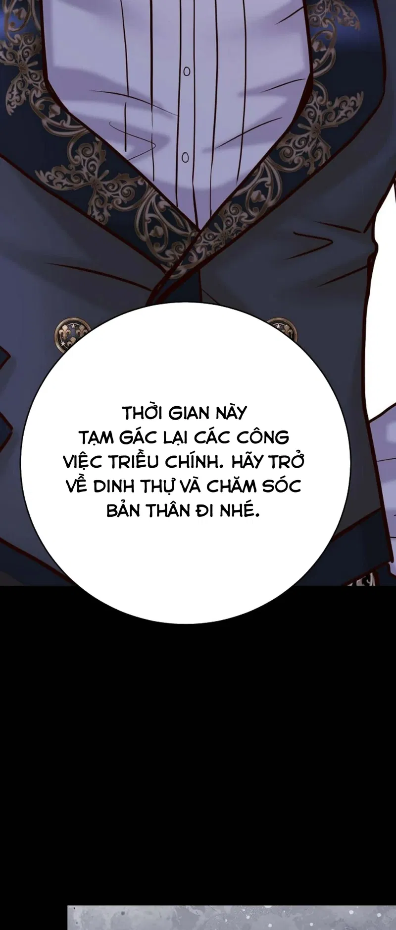 Tân Nương Của Bóng Đêm Chapter 29 - Trang 2