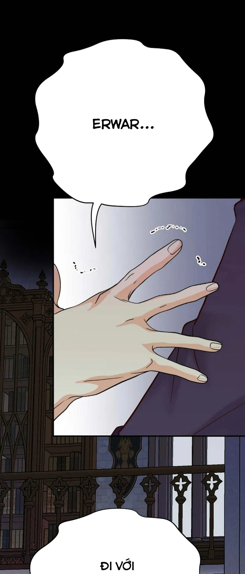 Tân Nương Của Bóng Đêm Chapter 29 - Trang 2