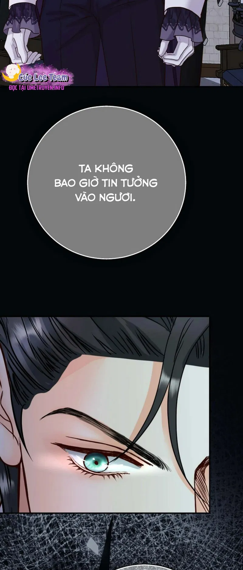 Tân Nương Của Bóng Đêm Chapter 29 - Trang 2