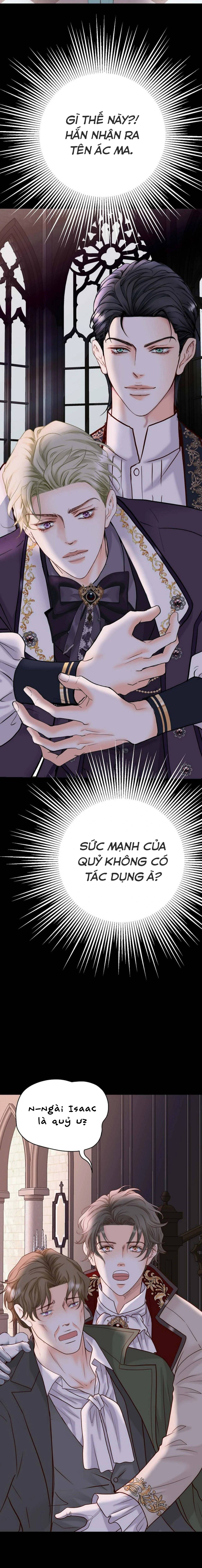 Tân Nương Của Bóng Đêm Chapter 30 - Trang 2