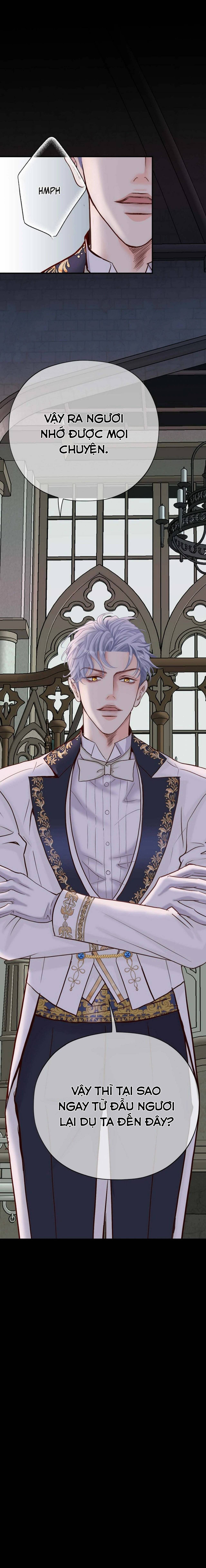Tân Nương Của Bóng Đêm Chapter 30 - Trang 2