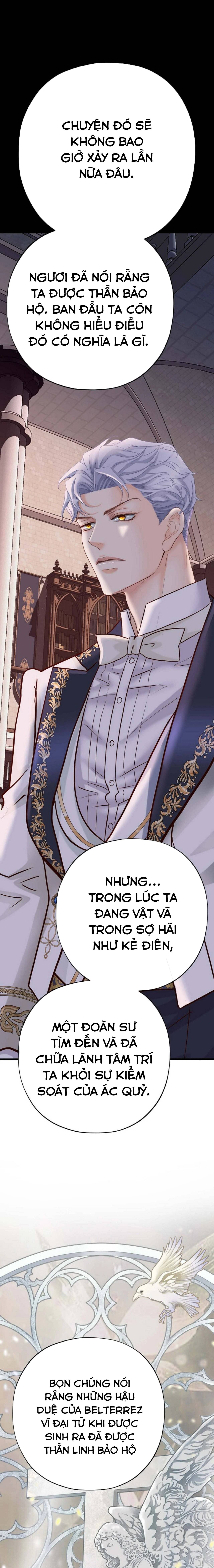 Tân Nương Của Bóng Đêm Chapter 30 - Trang 2