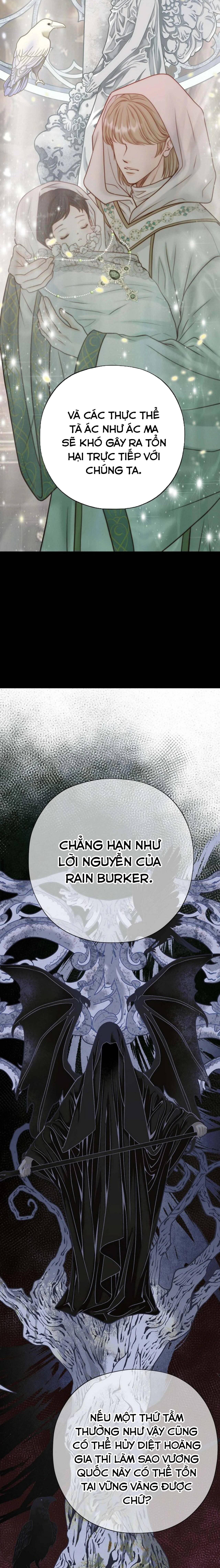 Tân Nương Của Bóng Đêm Chapter 30 - Trang 2