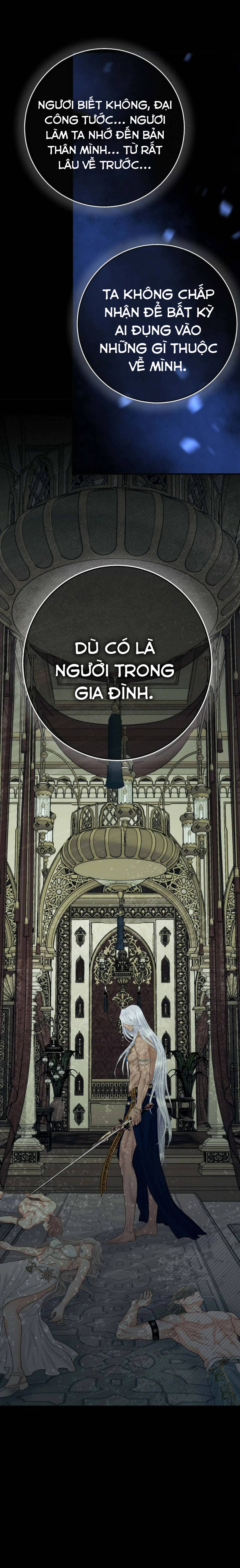 Tân Nương Của Bóng Đêm Chapter 30 - Trang 2