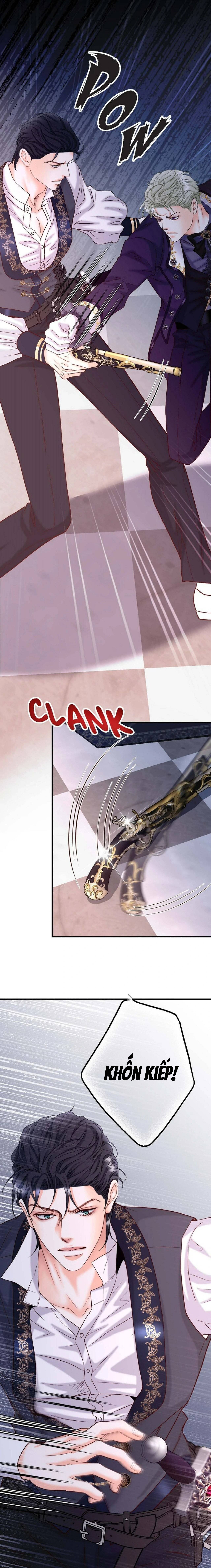 Tân Nương Của Bóng Đêm Chapter 30 - Trang 2