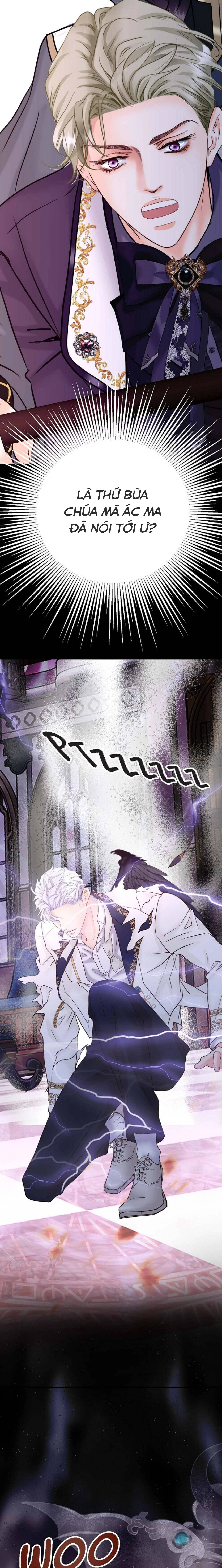 Tân Nương Của Bóng Đêm Chapter 30 - Trang 2