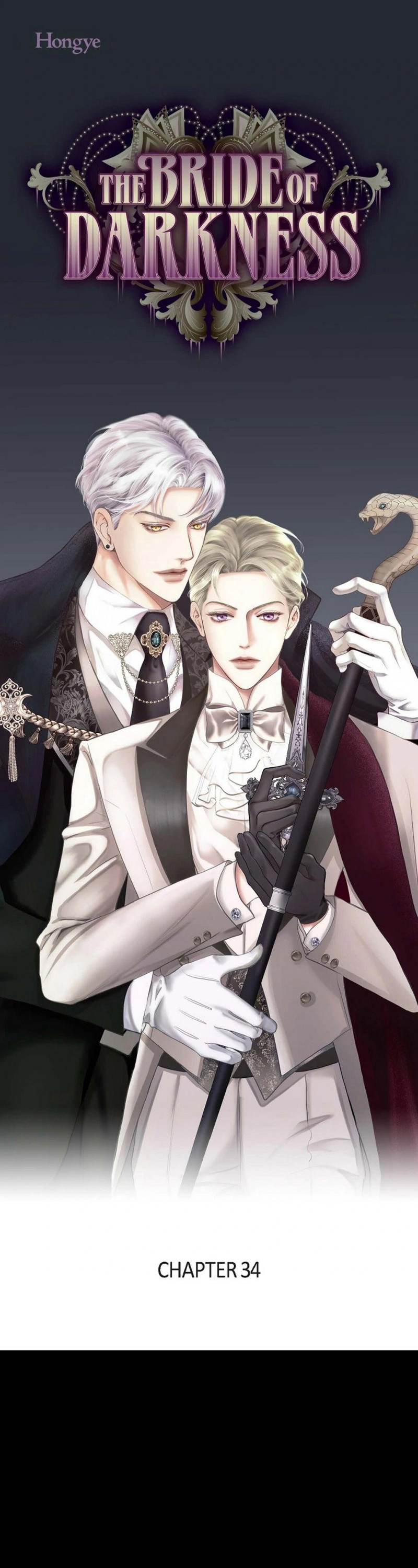 Tân Nương Của Bóng Đêm Chapter 34 - Trang 2