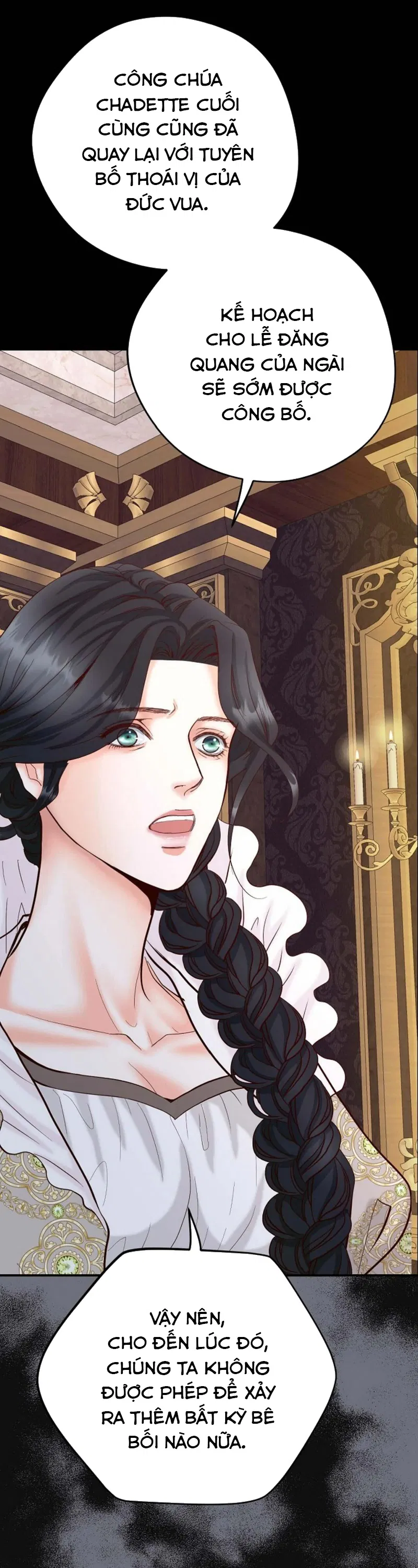Tân Nương Của Bóng Đêm Chapter 34 - Trang 2