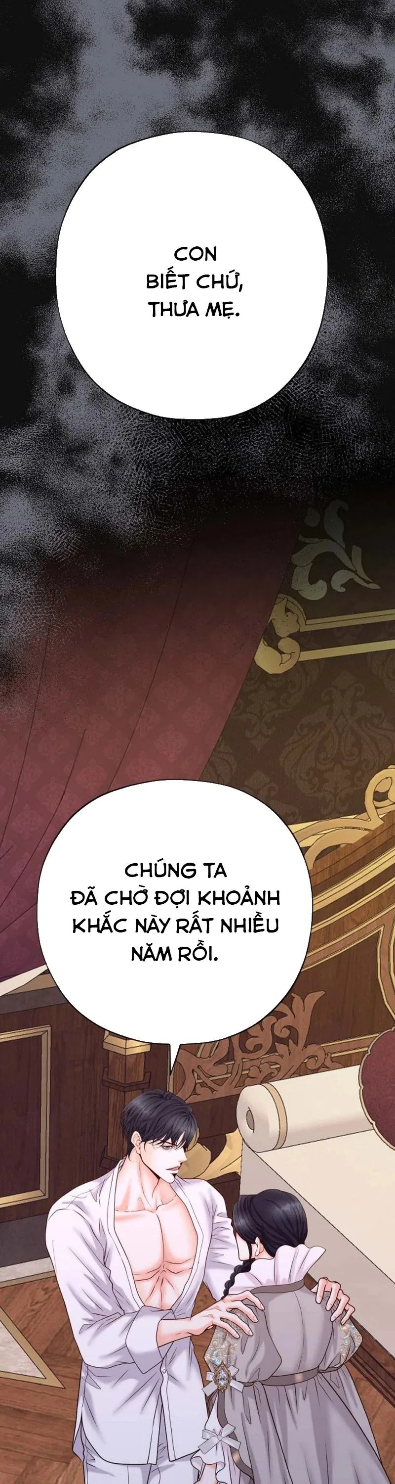 Tân Nương Của Bóng Đêm Chapter 34 - Trang 2