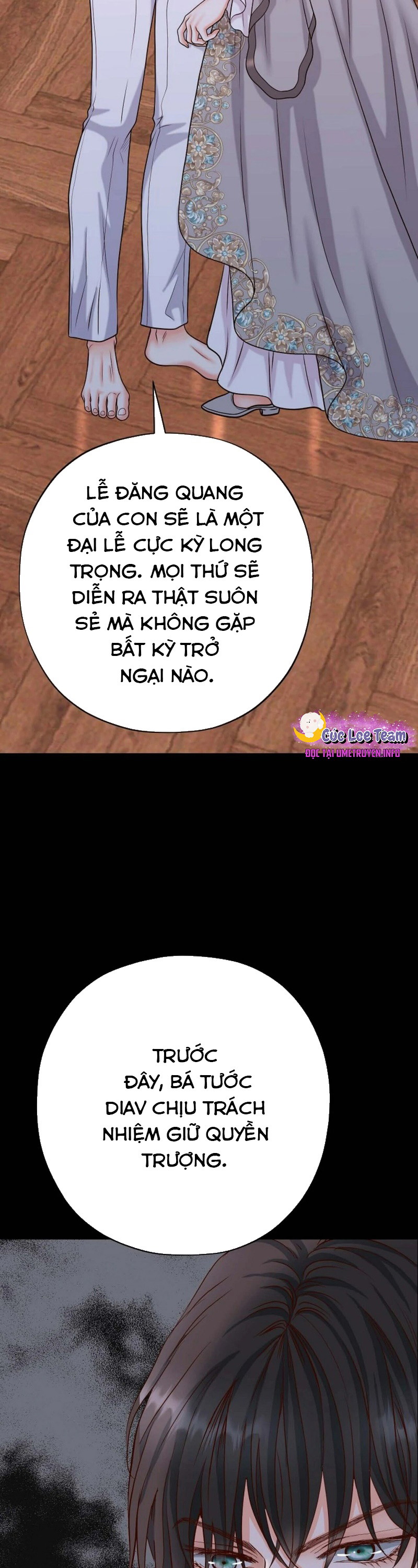 Tân Nương Của Bóng Đêm Chapter 34 - Trang 2