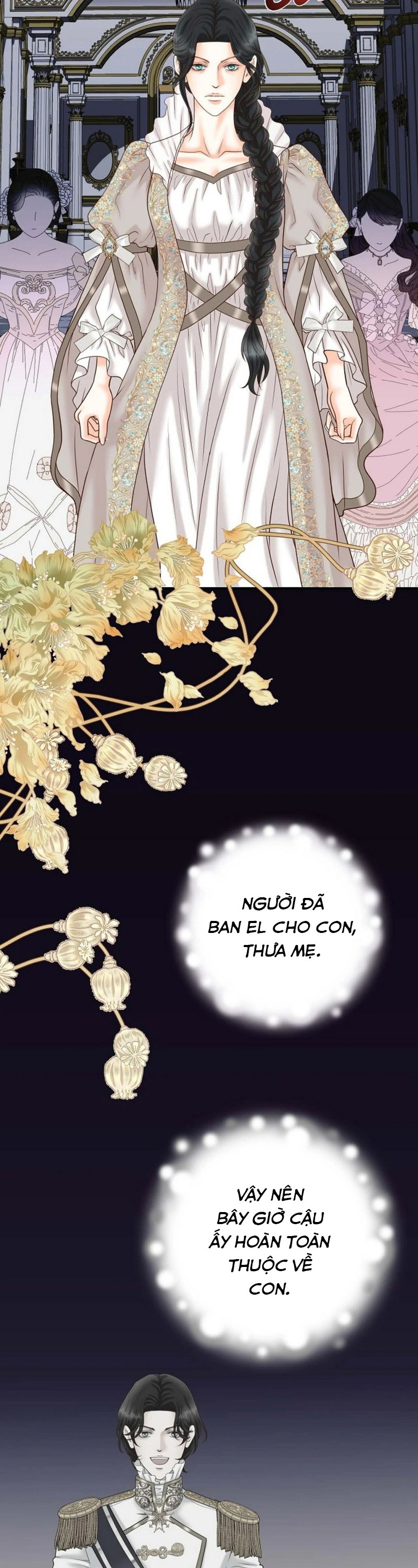 Tân Nương Của Bóng Đêm Chapter 34 - Trang 2