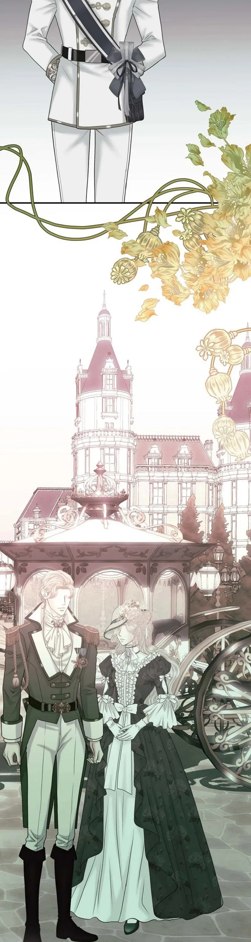 Tân Nương Của Bóng Đêm Chapter 34 - Trang 2