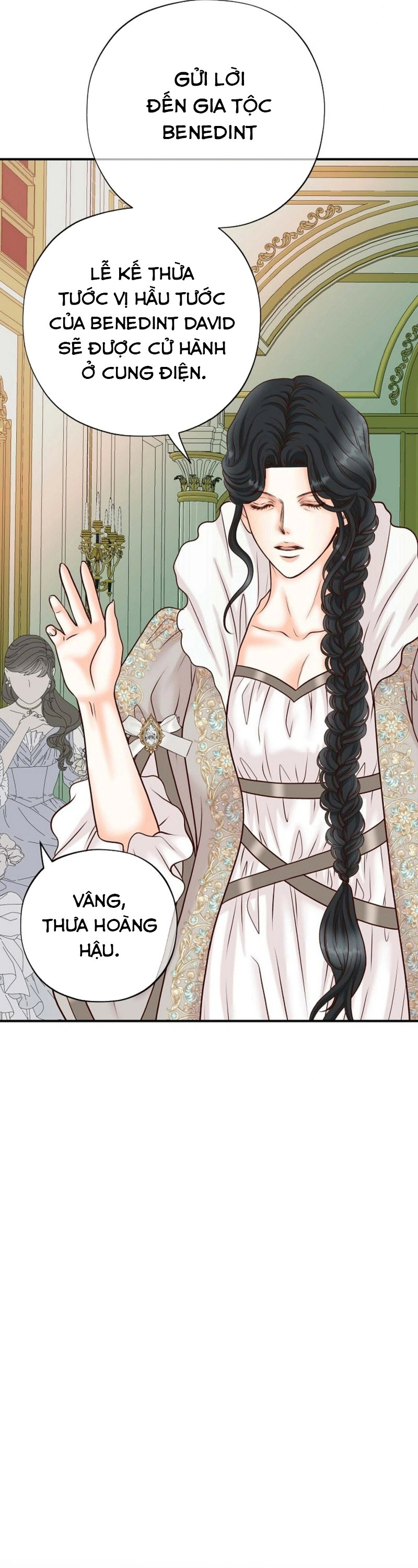 Tân Nương Của Bóng Đêm Chapter 34 - Trang 2