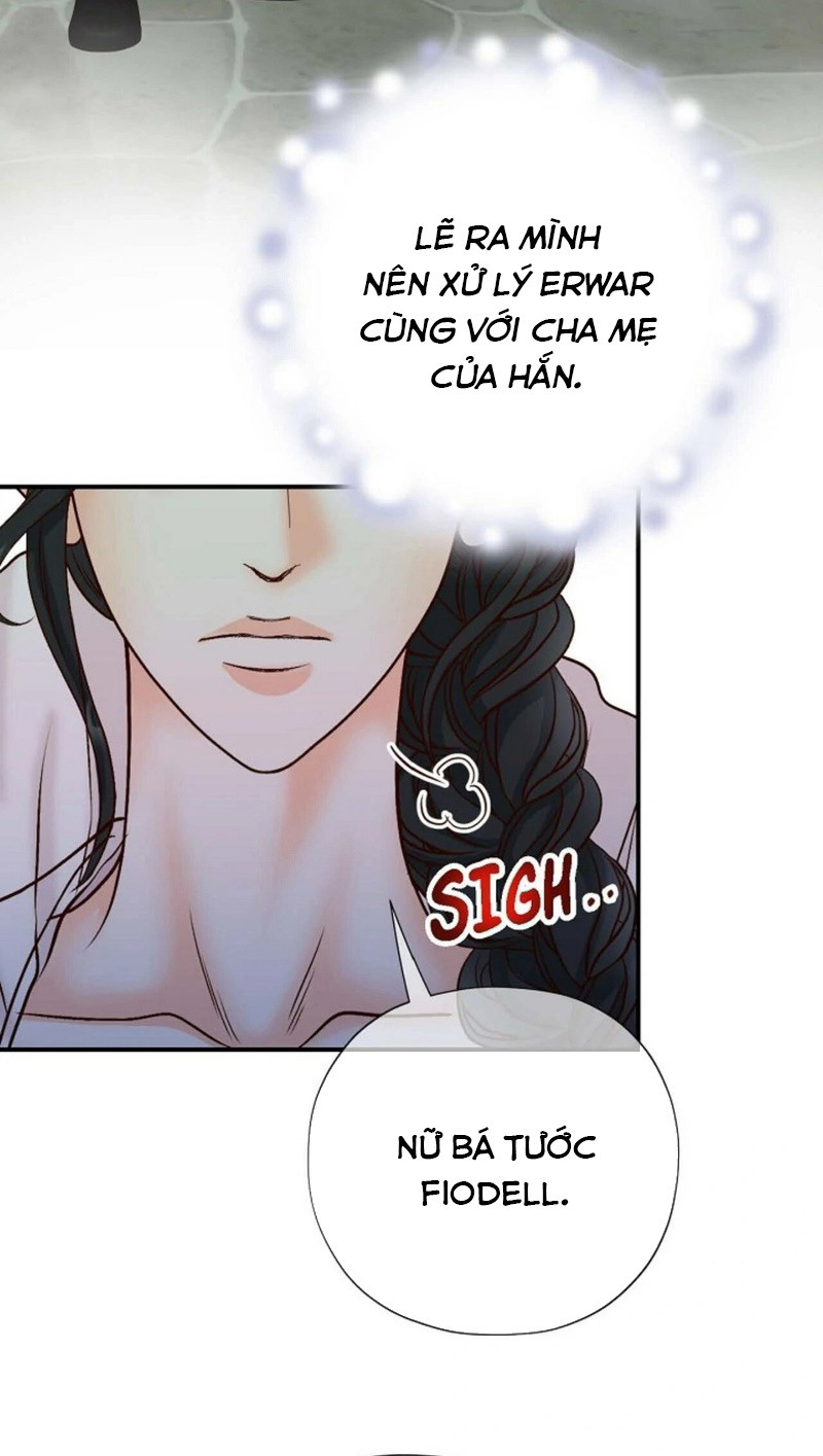 Tân Nương Của Bóng Đêm Chapter 34 - Trang 2