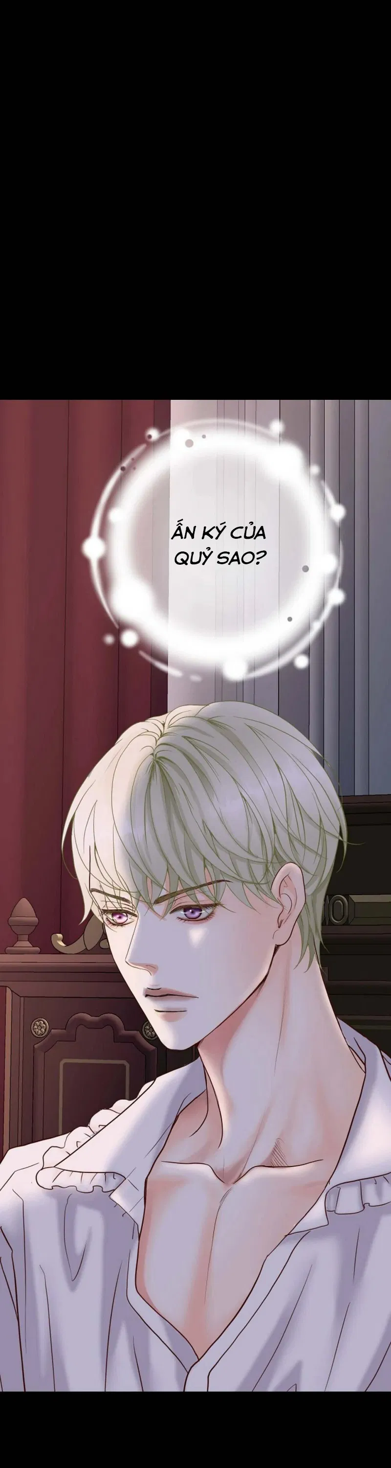 Tân Nương Của Bóng Đêm Chapter 34 - Trang 2