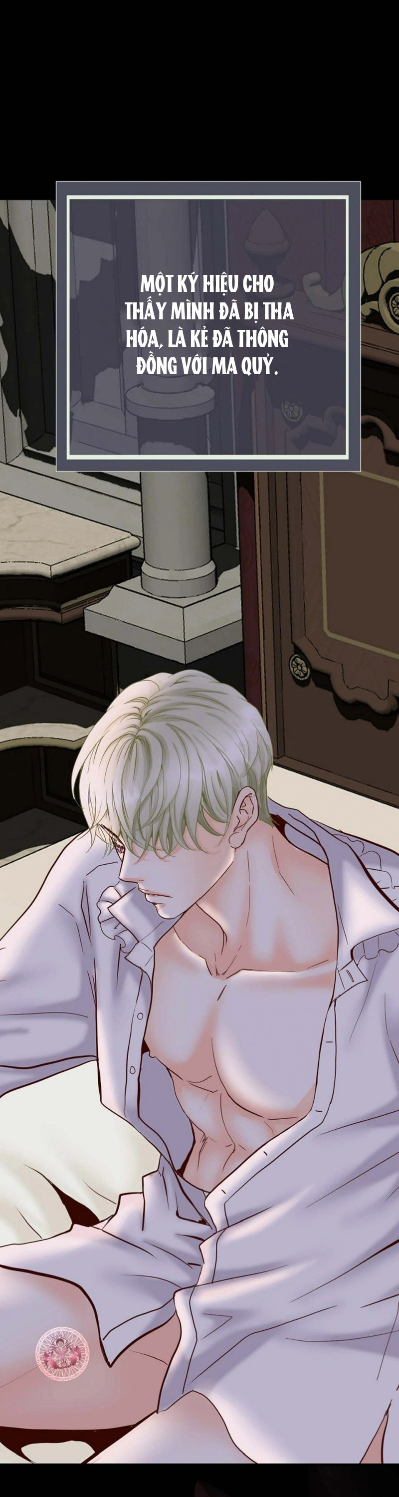 Tân Nương Của Bóng Đêm Chapter 34 - Trang 2