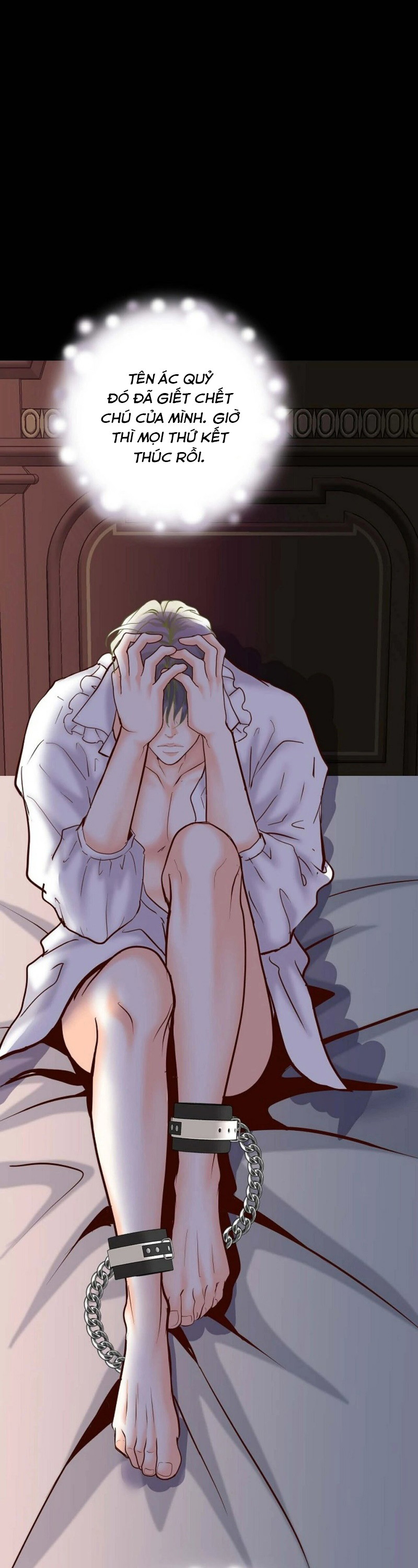 Tân Nương Của Bóng Đêm Chapter 34 - Trang 2