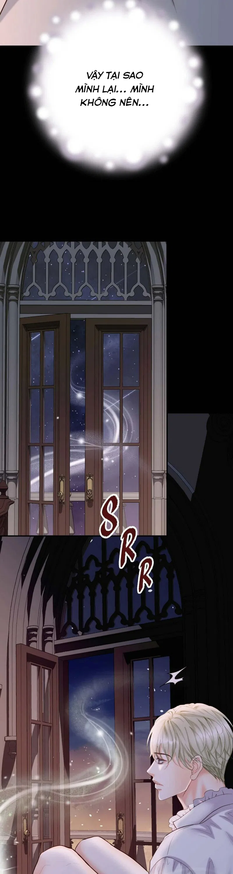 Tân Nương Của Bóng Đêm Chapter 34 - Trang 2