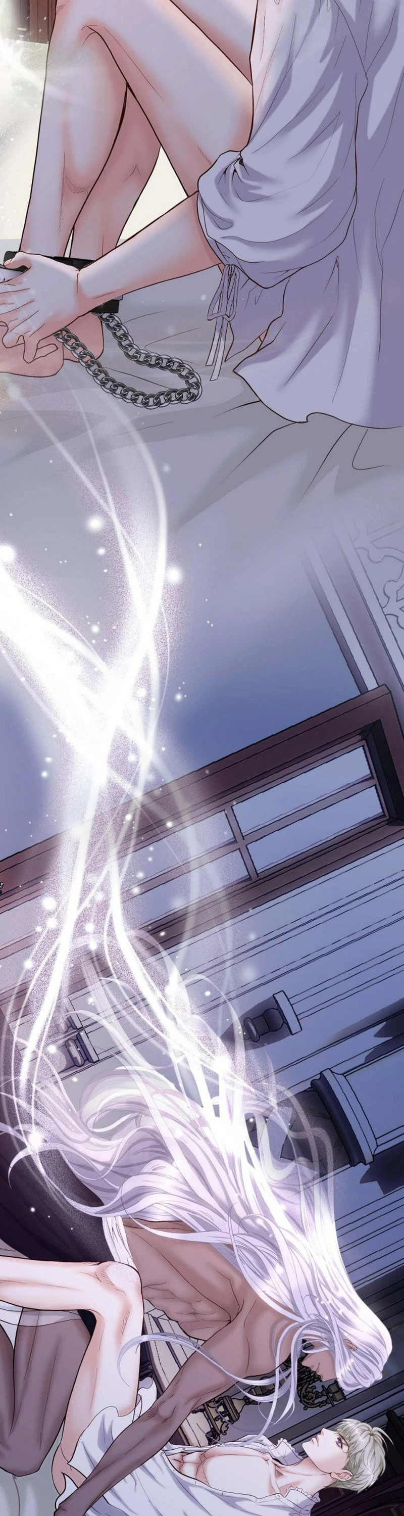 Tân Nương Của Bóng Đêm Chapter 34 - Trang 2