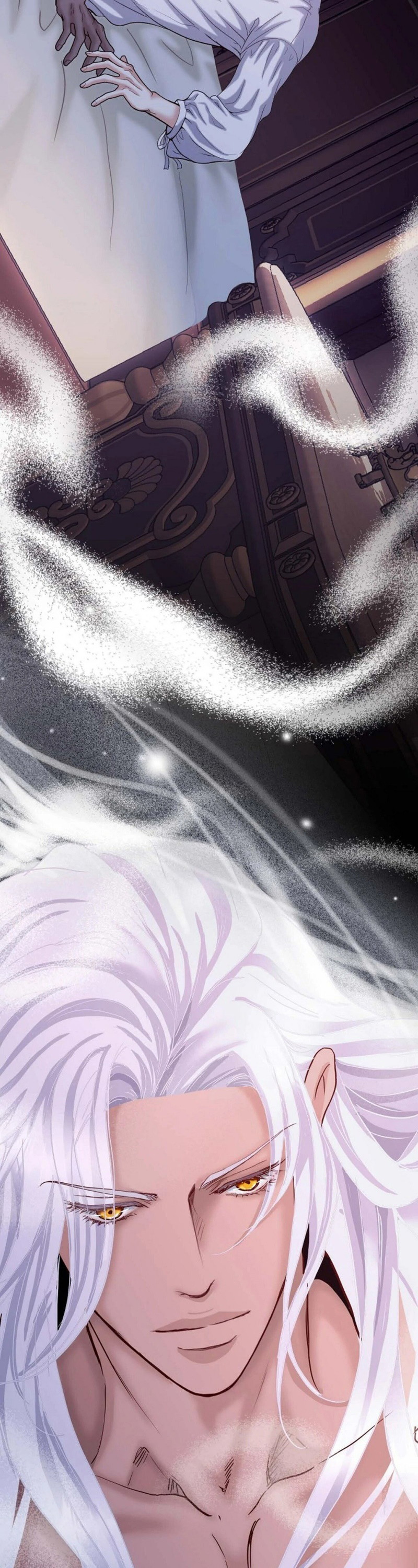 Tân Nương Của Bóng Đêm Chapter 34 - Trang 2