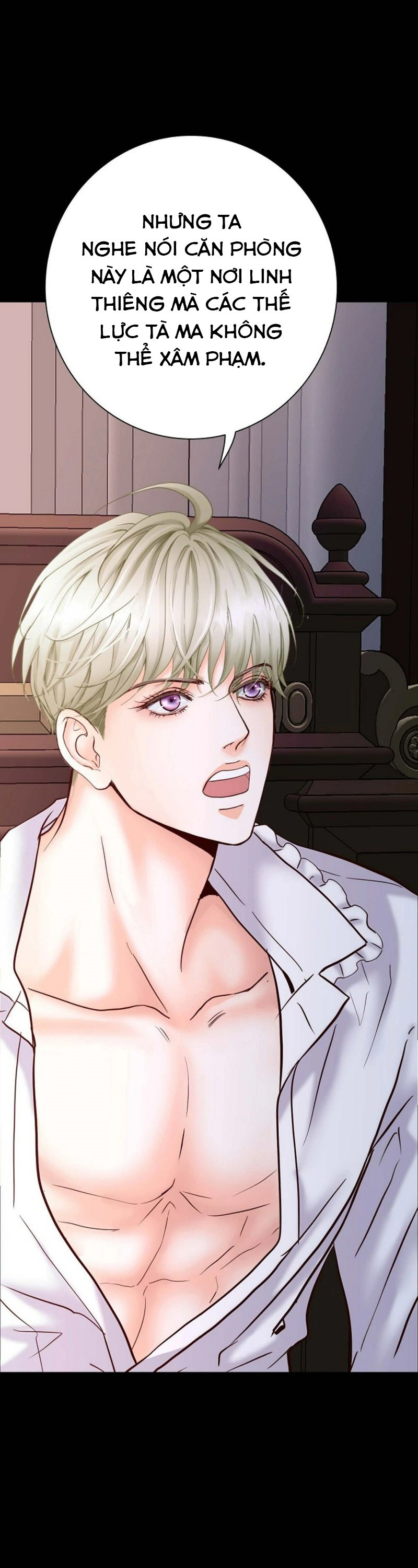 Tân Nương Của Bóng Đêm Chapter 34 - Trang 2