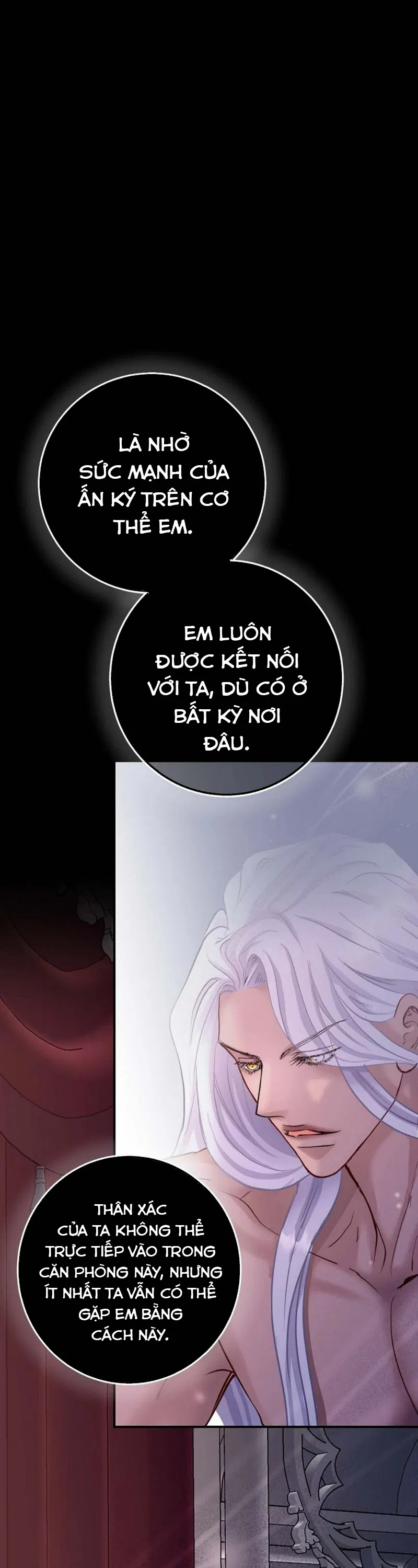Tân Nương Của Bóng Đêm Chapter 34 - Trang 2