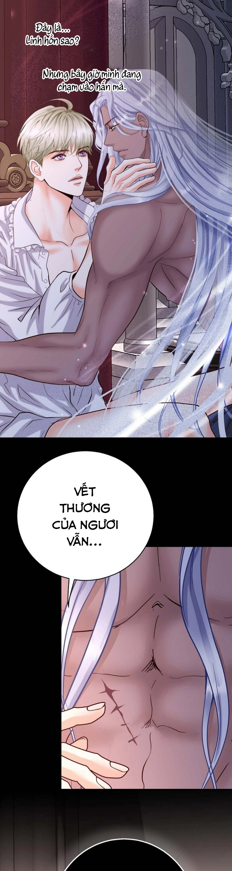Tân Nương Của Bóng Đêm Chapter 34 - Trang 2