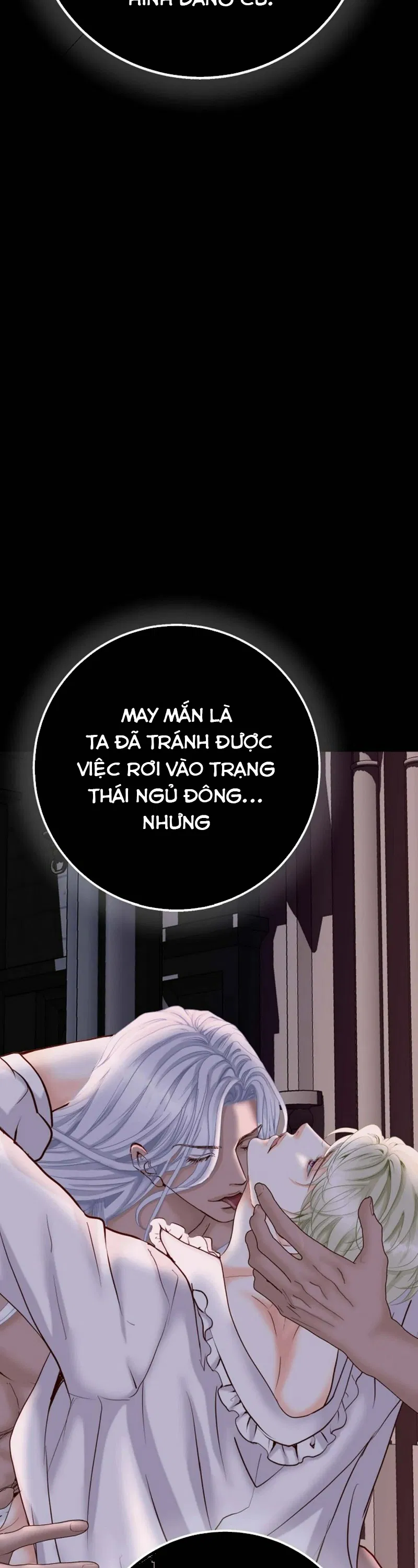 Tân Nương Của Bóng Đêm Chapter 34 - Trang 2