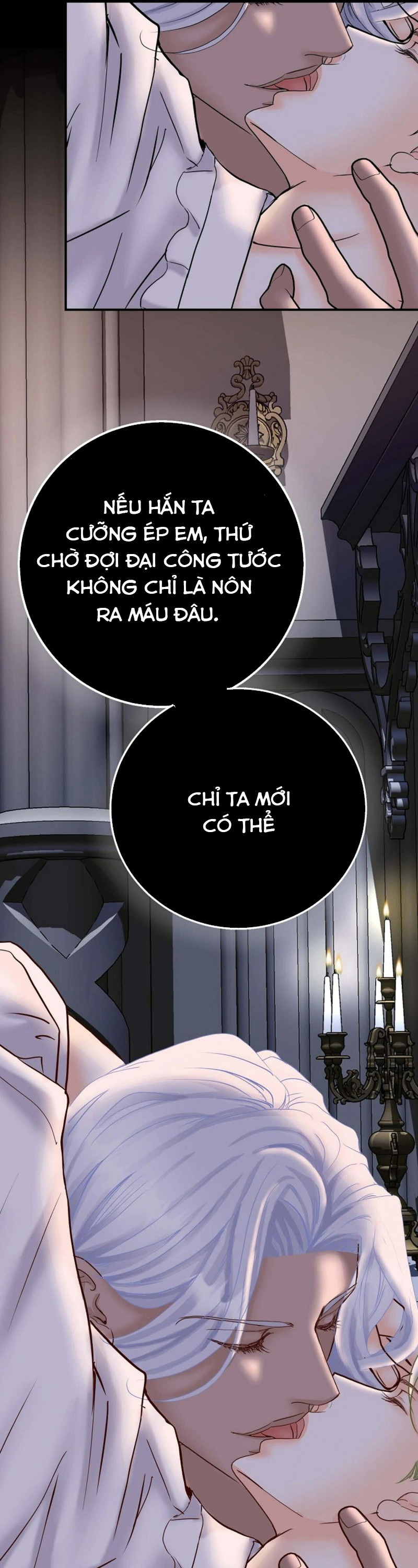 Tân Nương Của Bóng Đêm Chapter 34 - Trang 2