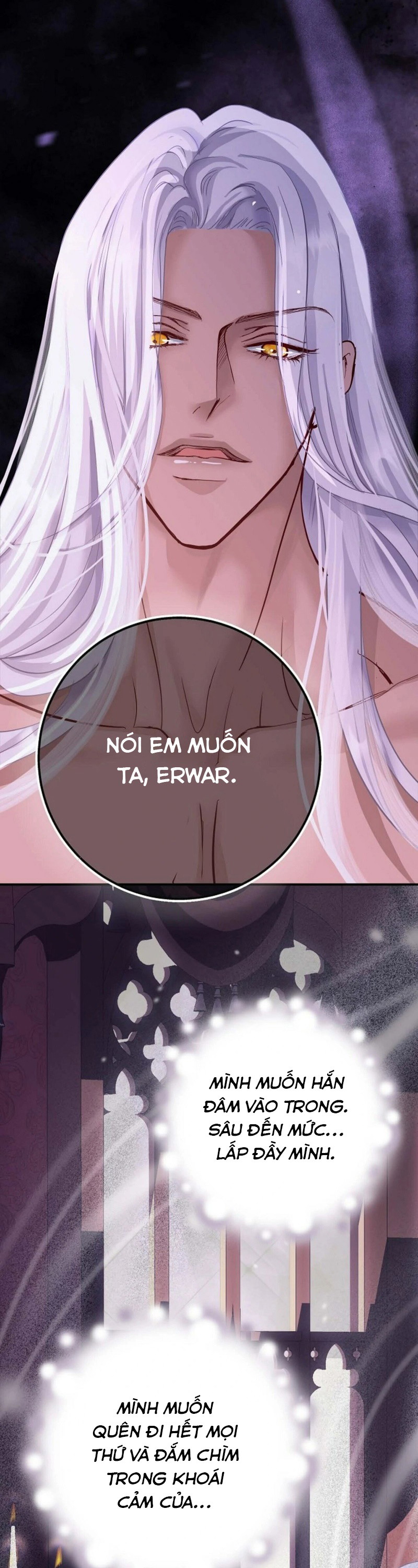 Tân Nương Của Bóng Đêm Chapter 34 - Trang 2
