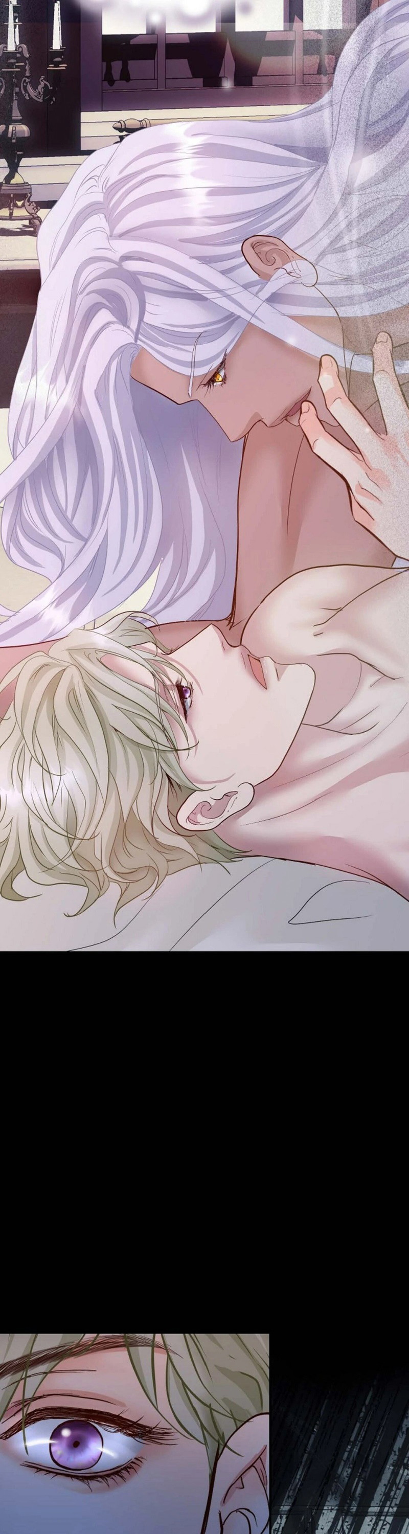 Tân Nương Của Bóng Đêm Chapter 34 - Trang 2