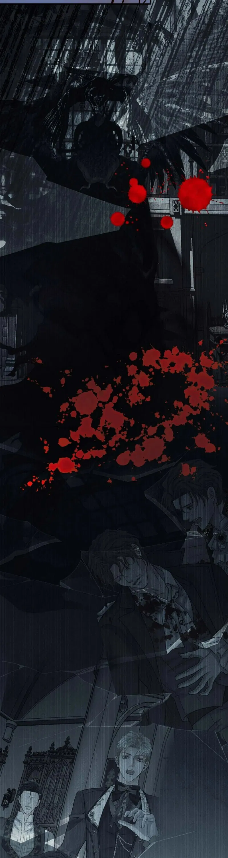 Tân Nương Của Bóng Đêm Chapter 34 - Trang 2