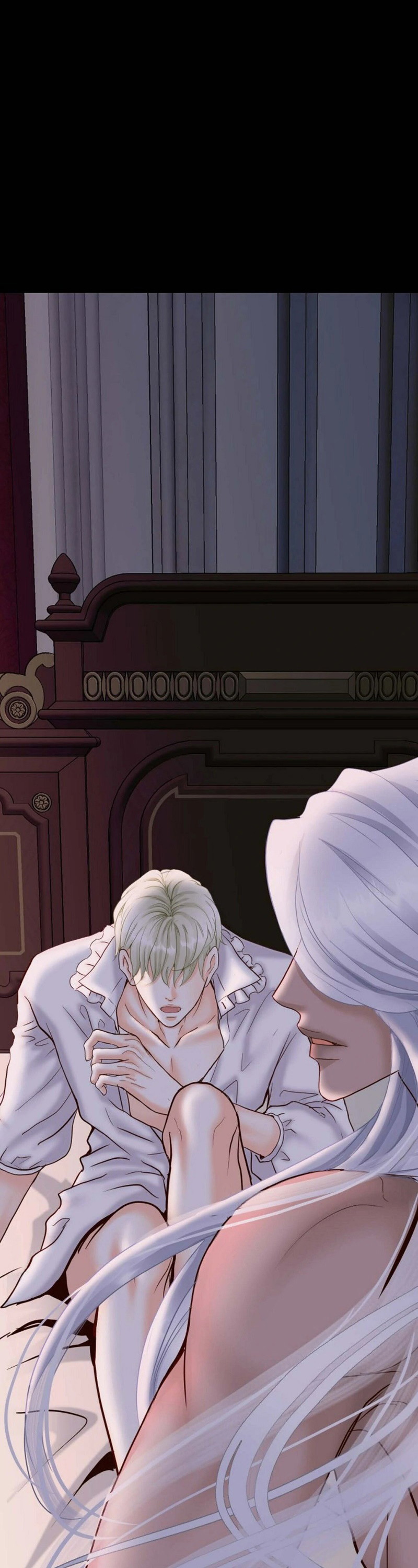 Tân Nương Của Bóng Đêm Chapter 34 - Trang 2