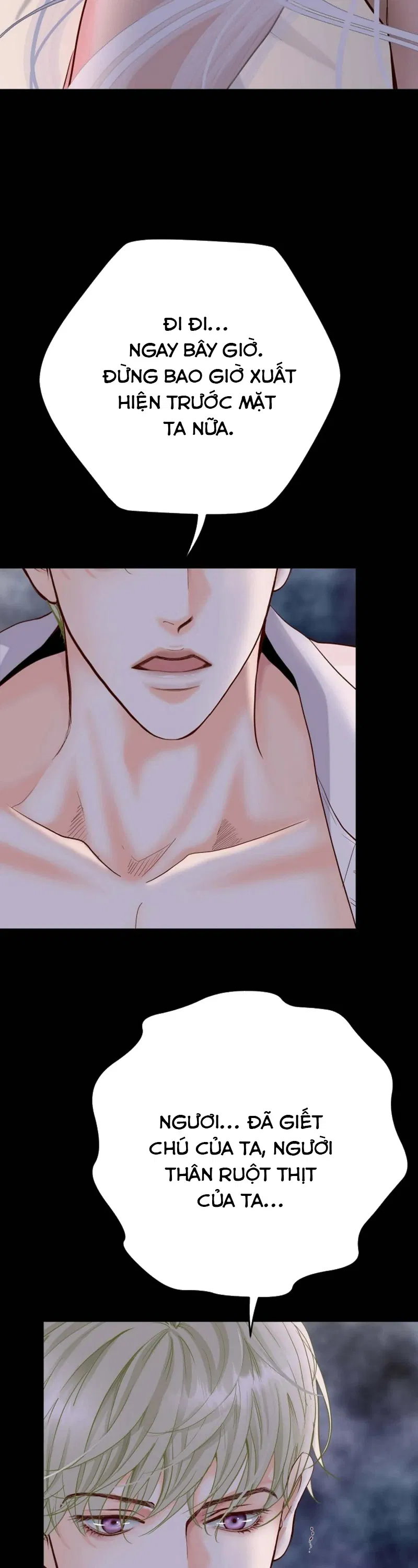 Tân Nương Của Bóng Đêm Chapter 34 - Trang 2