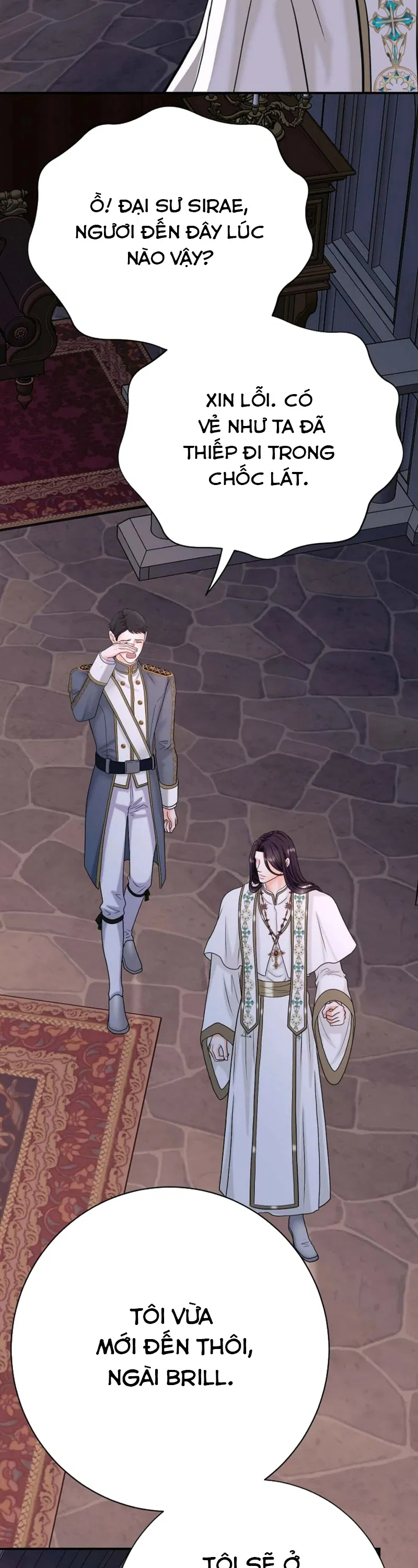 Tân Nương Của Bóng Đêm Chapter 34 - Trang 2