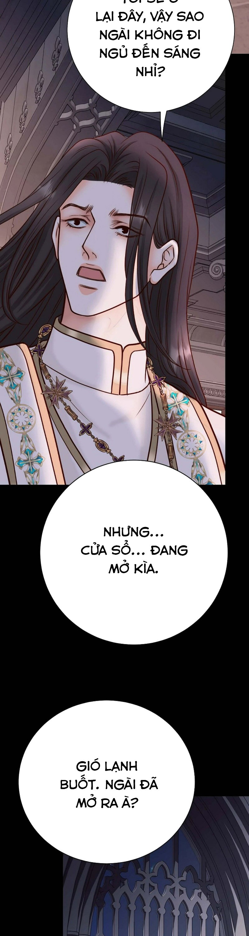 Tân Nương Của Bóng Đêm Chapter 34 - Trang 2