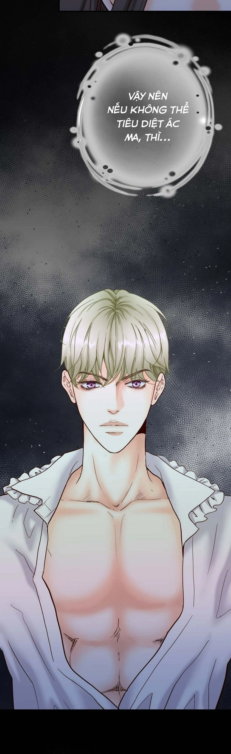Tân Nương Của Bóng Đêm Chapter 34 - Trang 2