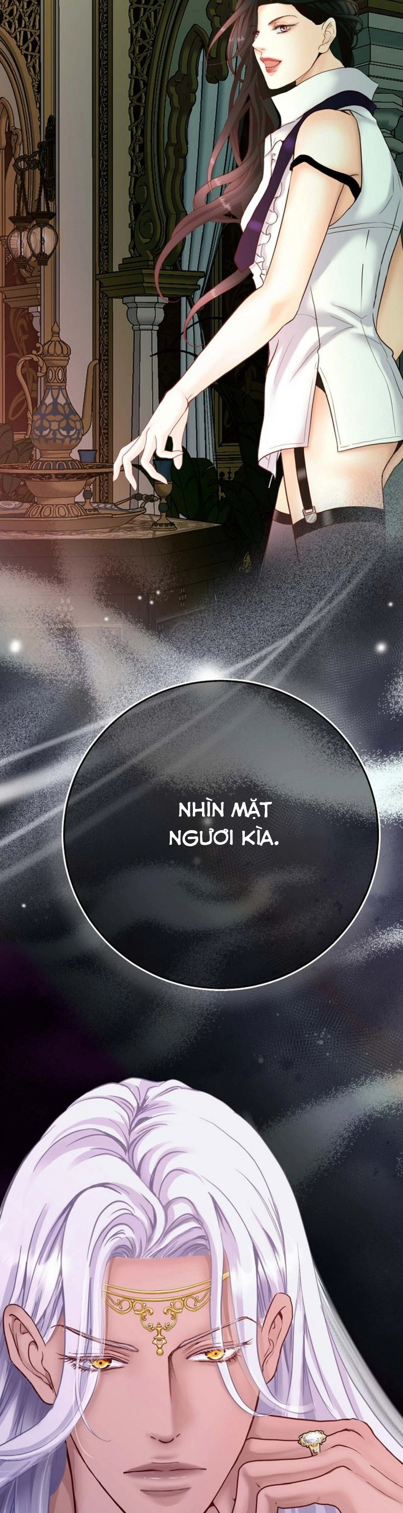 Tân Nương Của Bóng Đêm Chapter 34 - Trang 2